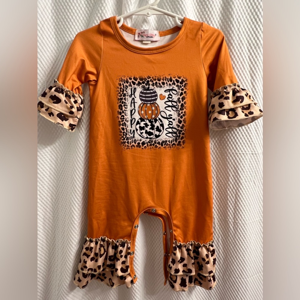 Baby jumpsuit - Picture 2 of 4
